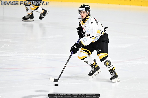 2025-01-25 Mastini Varese-Hockey Feltre 3303 Valerii Raskin